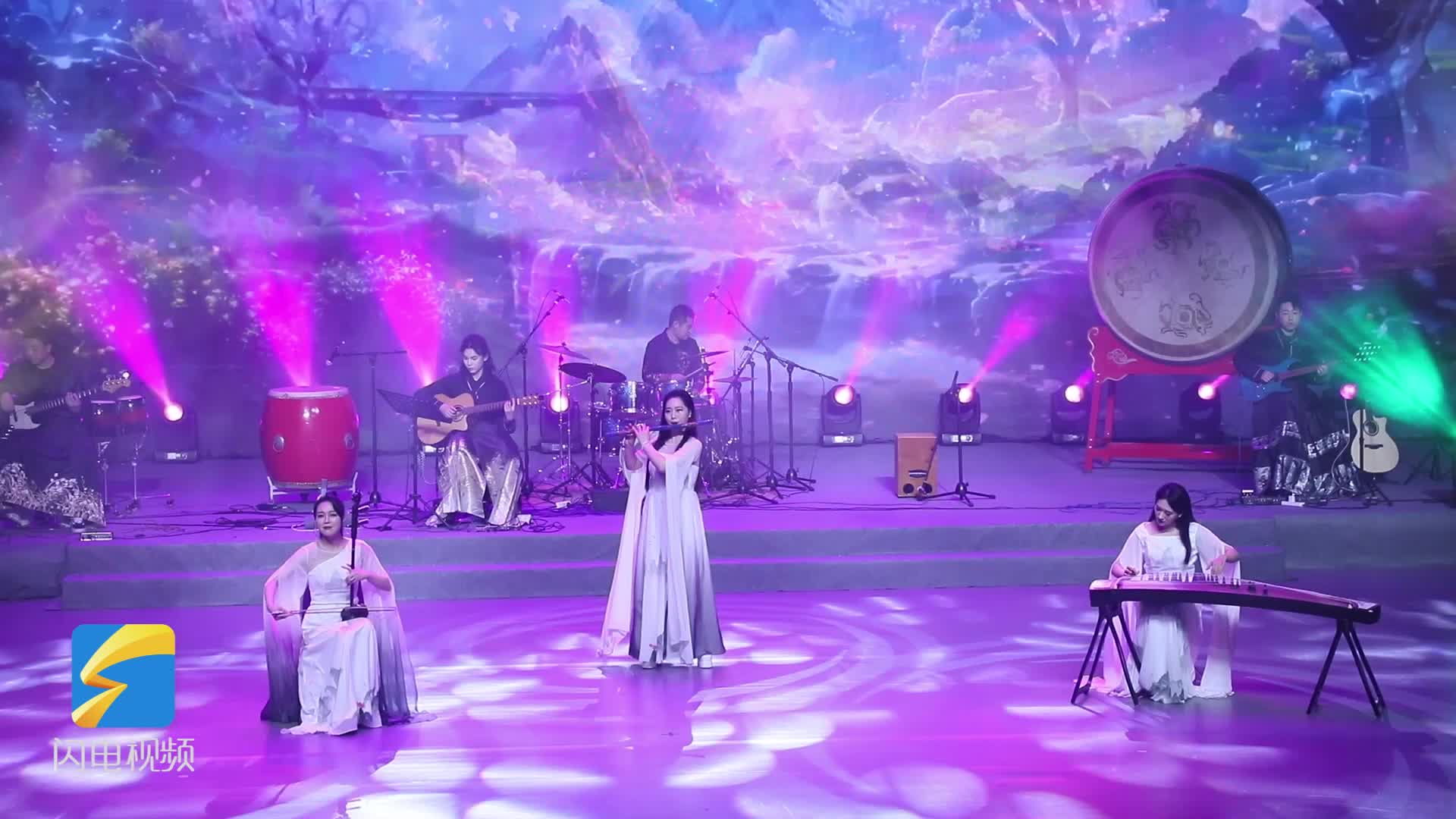 乐启新岁迎新年｜2025威海临港新年音乐会一众金曲奏响你的DNA