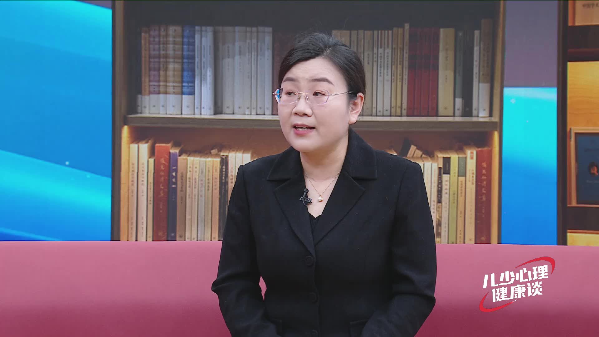 当孩子出现心理问题时 要立即就医吗？