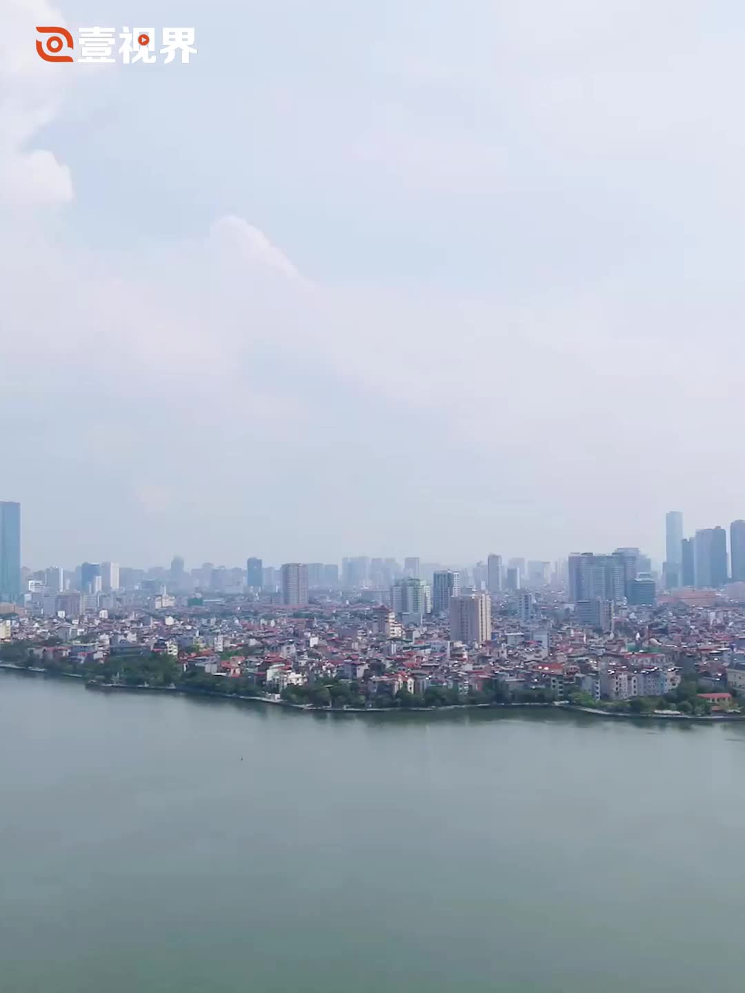 壹視界·微視頻丨匯聚成中越友好的滔滔大河