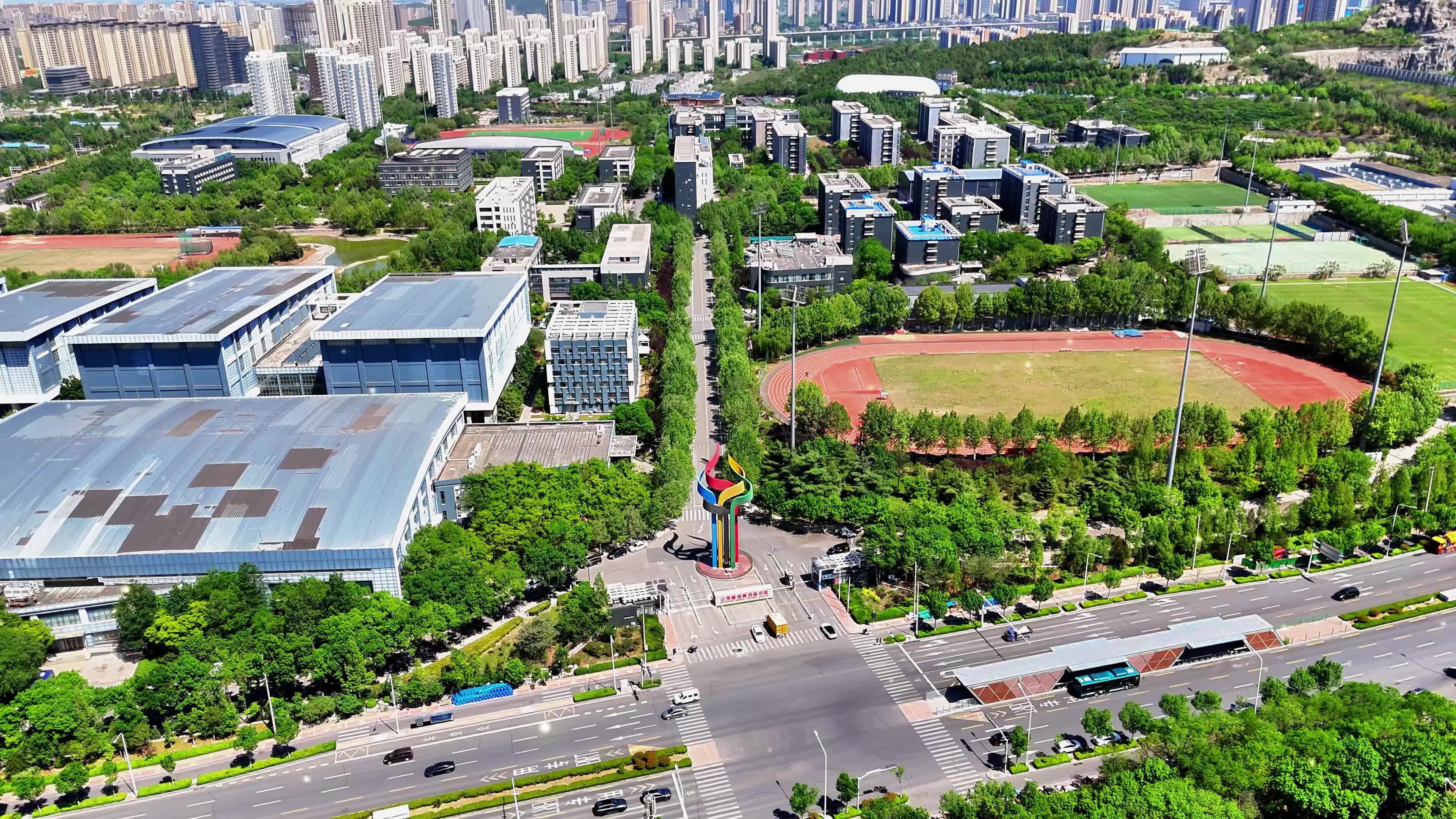 向着梦想出发！2025年山东省优秀远动员入队仪式圆满举行