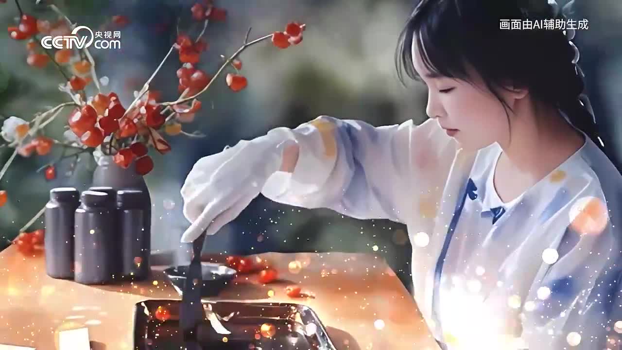 追光的你｜人民江山 勞動繪新篇