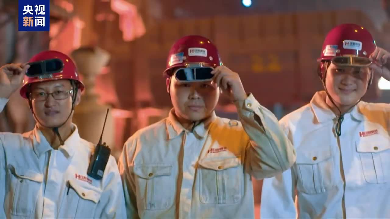 時政微視頻丨青春之歌