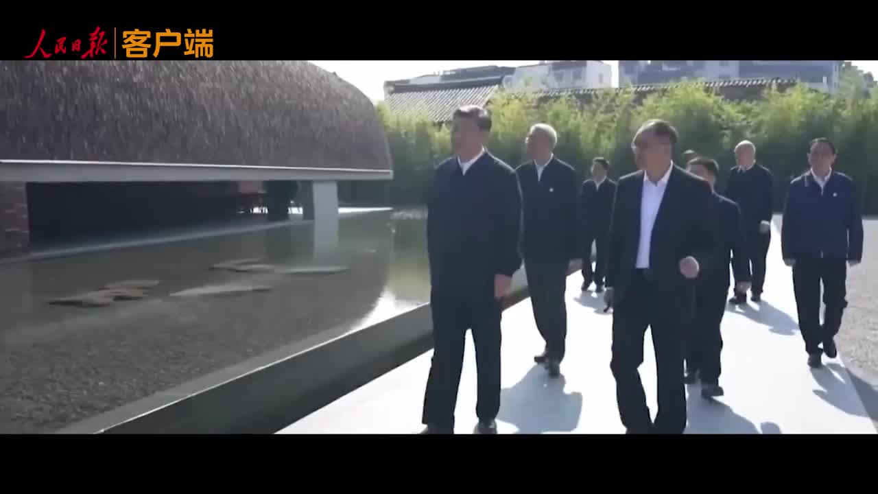 習近平的文化足跡丨瓷越千年