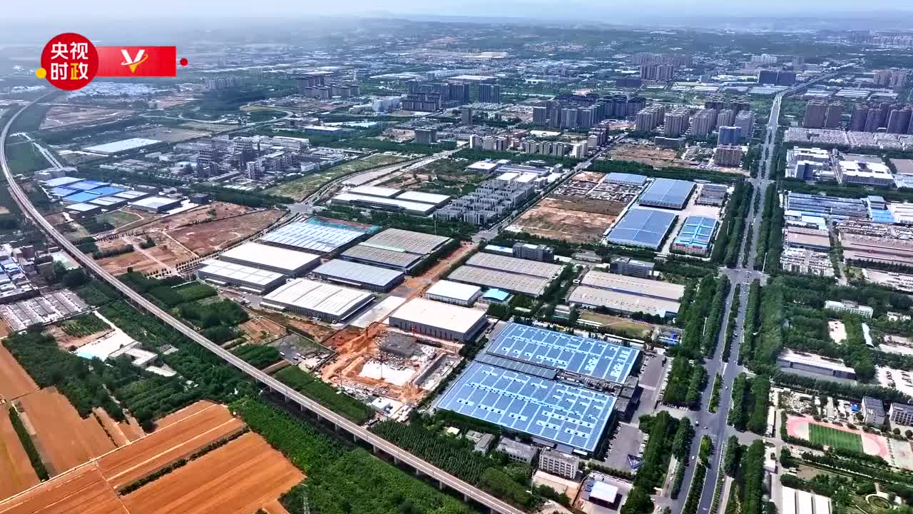習近平河南行丨以“工業關節”打造“制造脊梁”——走進洛陽軸承集團股份有限公司