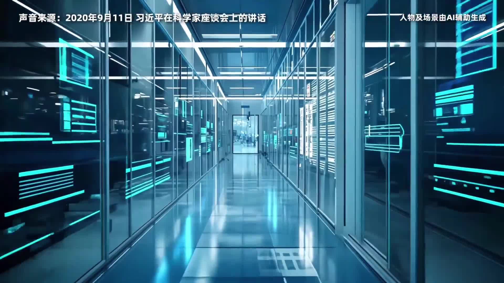 學習知行·中國式現代化丨總書記對我們說“核心技術是買不來的”