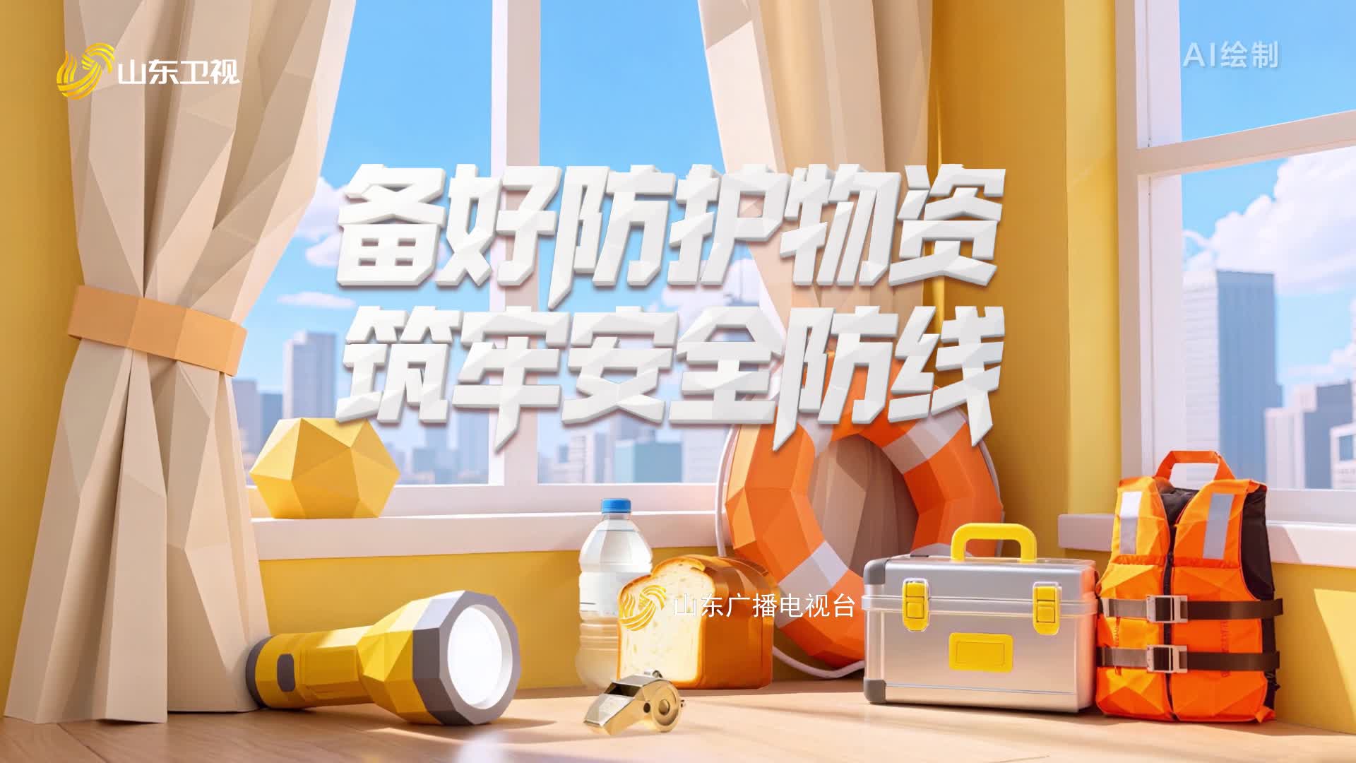 關注暴雨信息  筑牢安全防線