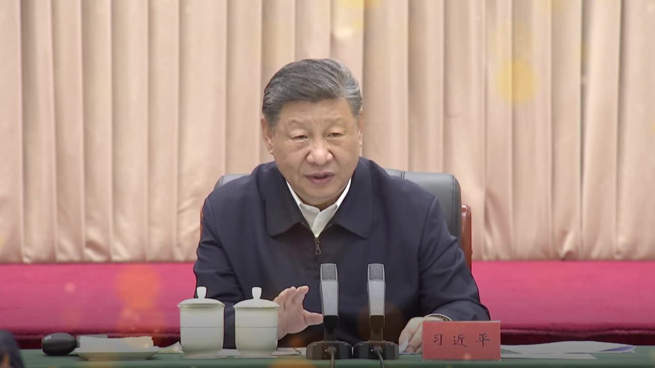 時(shí)政微紀(jì)錄丨習(xí)近平總書記山西行