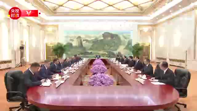 習近平：中方始終把上海合作組織作為周邊外交優先事項