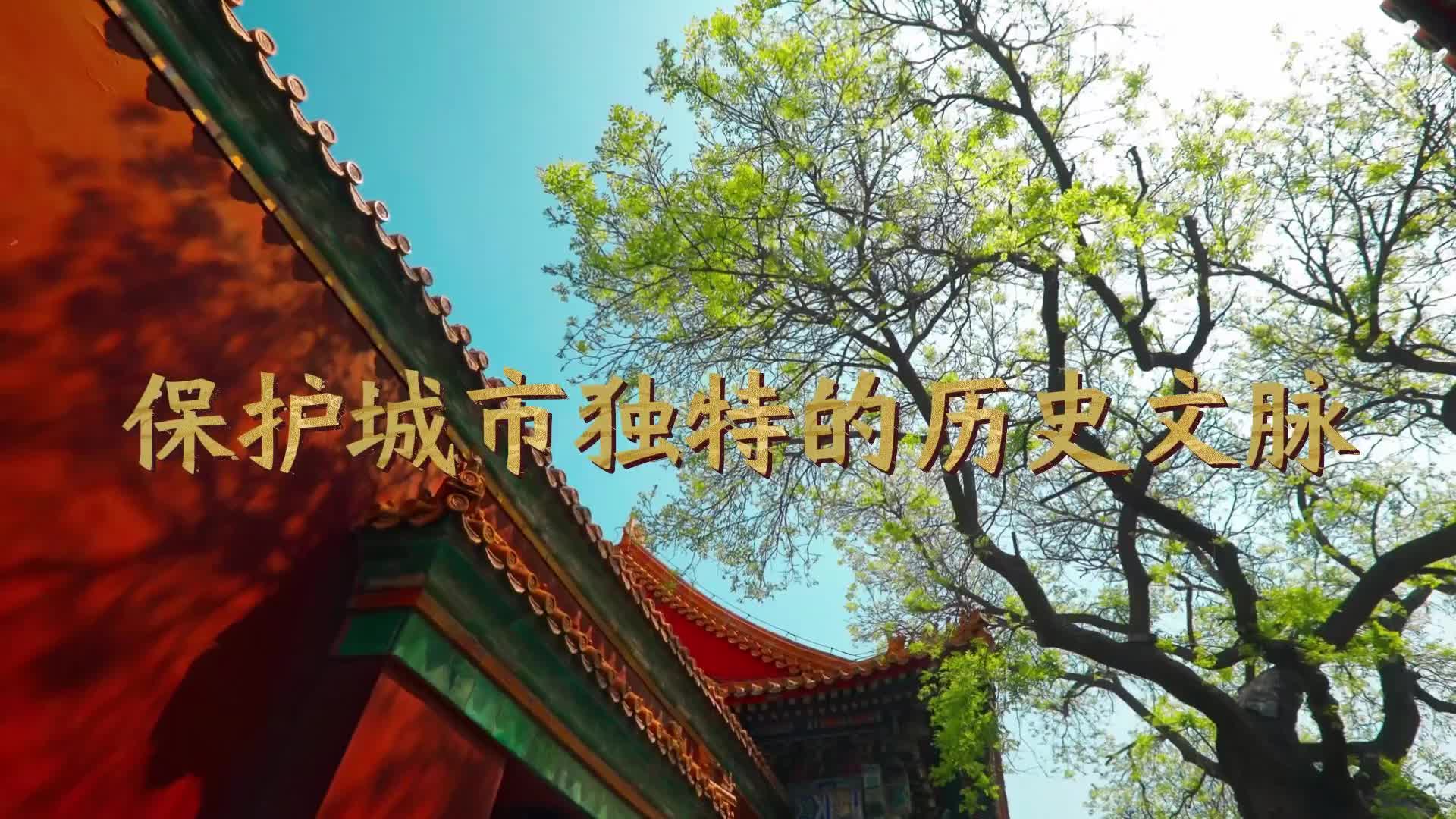 微視頻｜保護城市獨特的歷史文脈