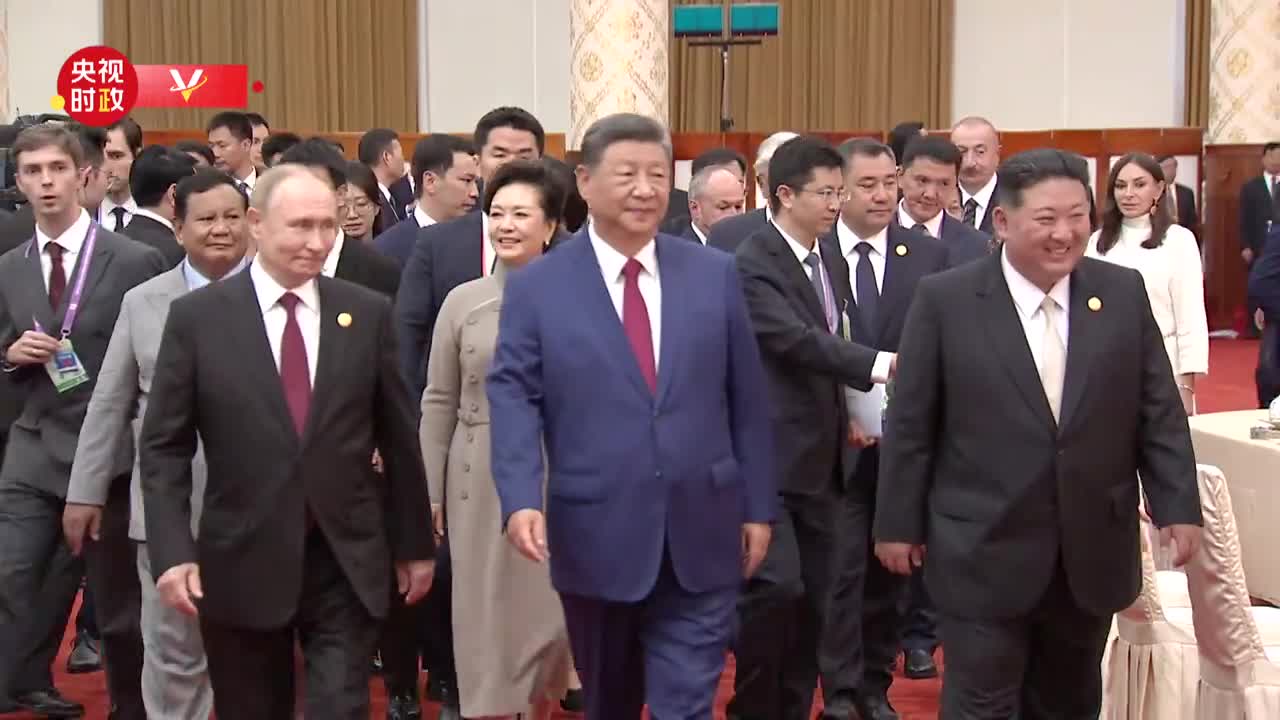 視頻丨紀念中國人民抗日戰爭暨世界反法西斯戰爭勝利80周年招待會在京隆重舉行