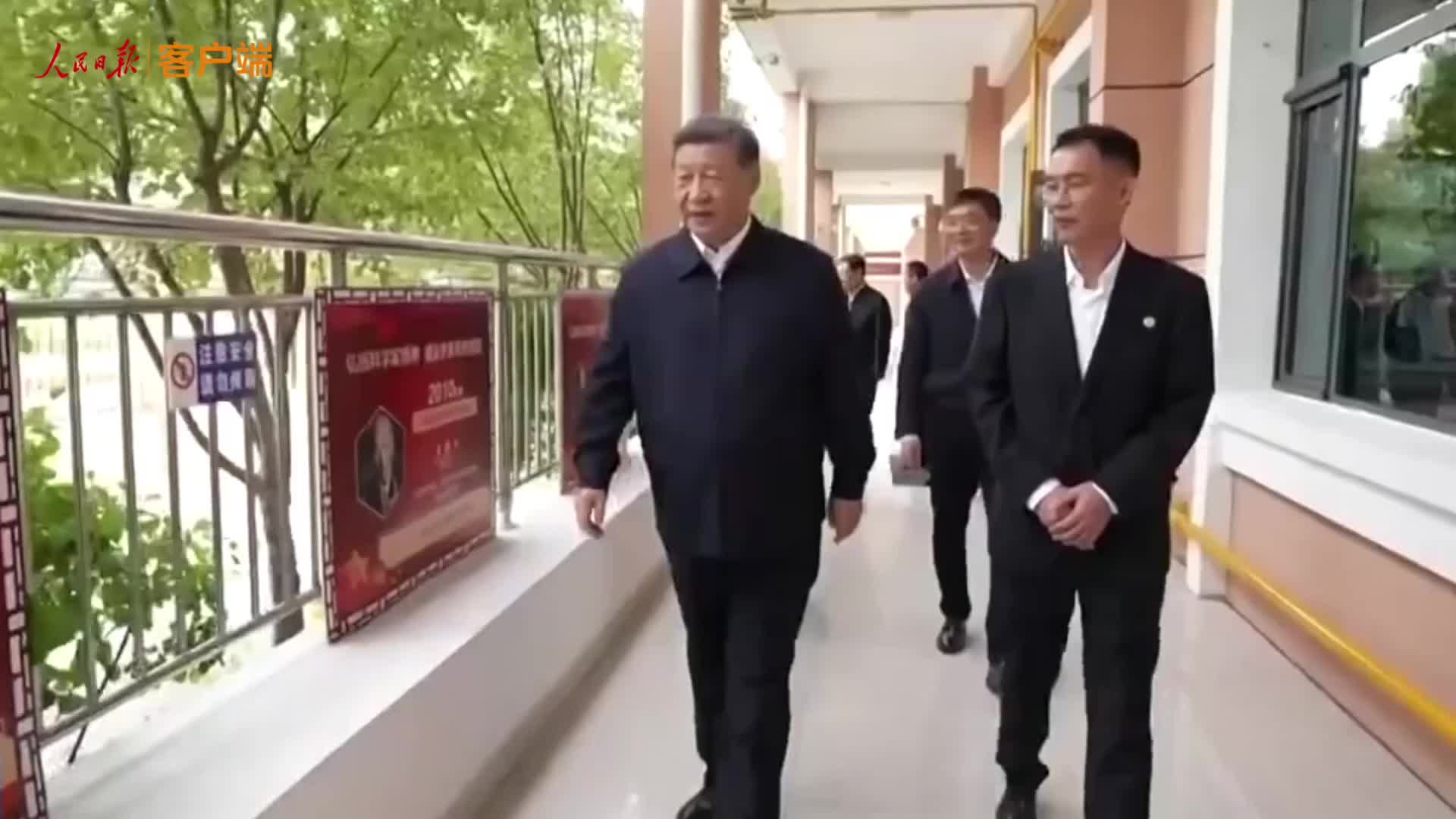 总书记的人民情怀丨“让现代化建设成果更多更公平惠及全体人民”