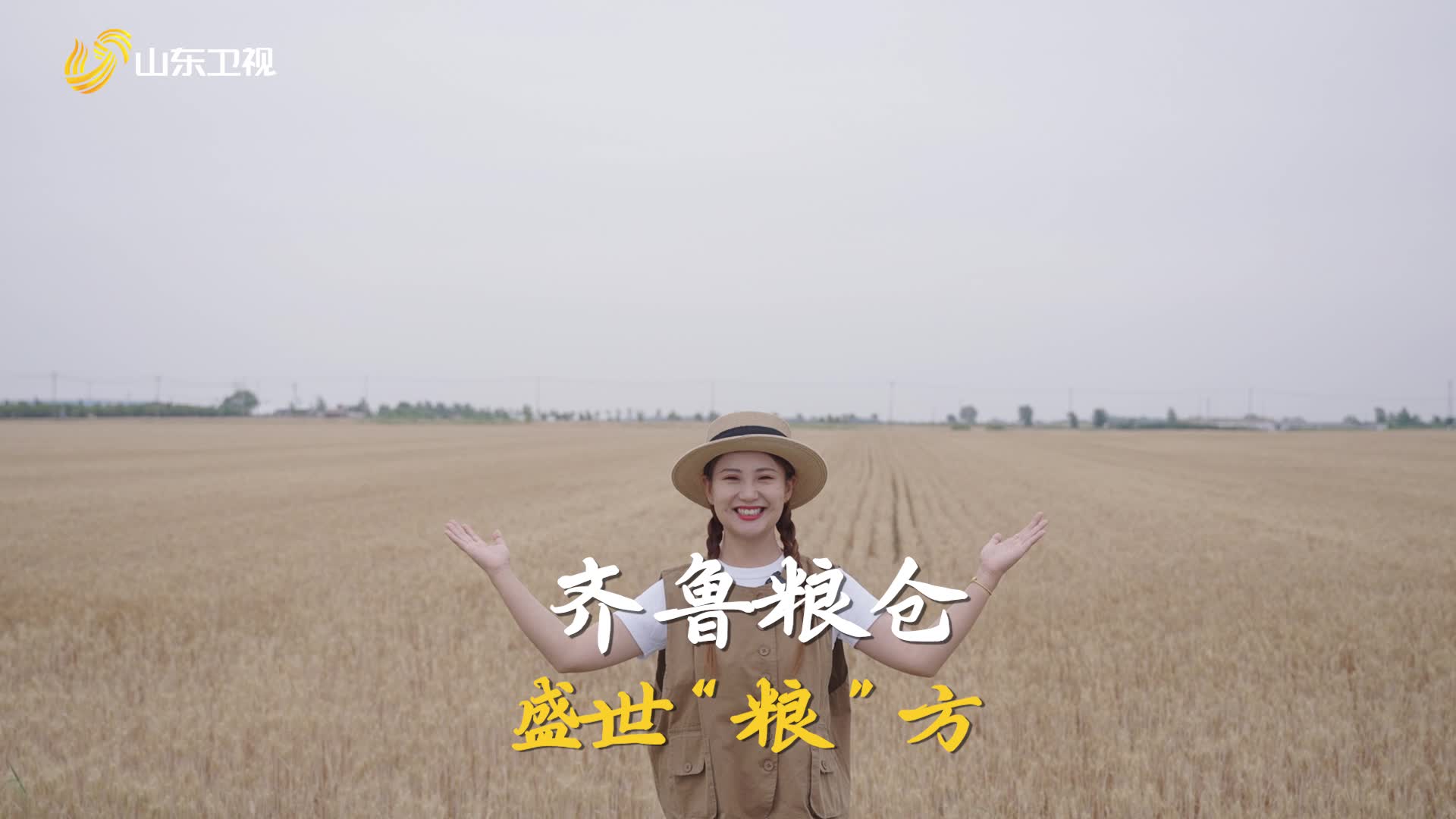 山東臨沂夏收現(xiàn)場，北斗導(dǎo)航、無人駕駛收割機(jī)“艦隊(duì)”已是標(biāo)配！