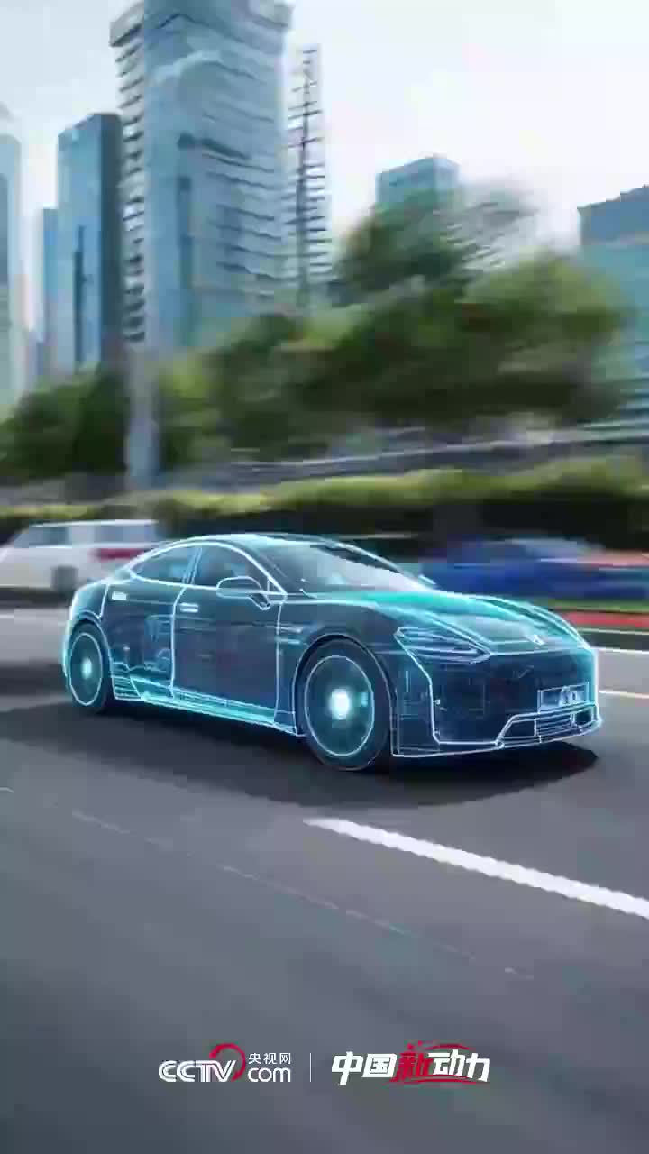 向新而行｜中國“新三樣” 造福全世界