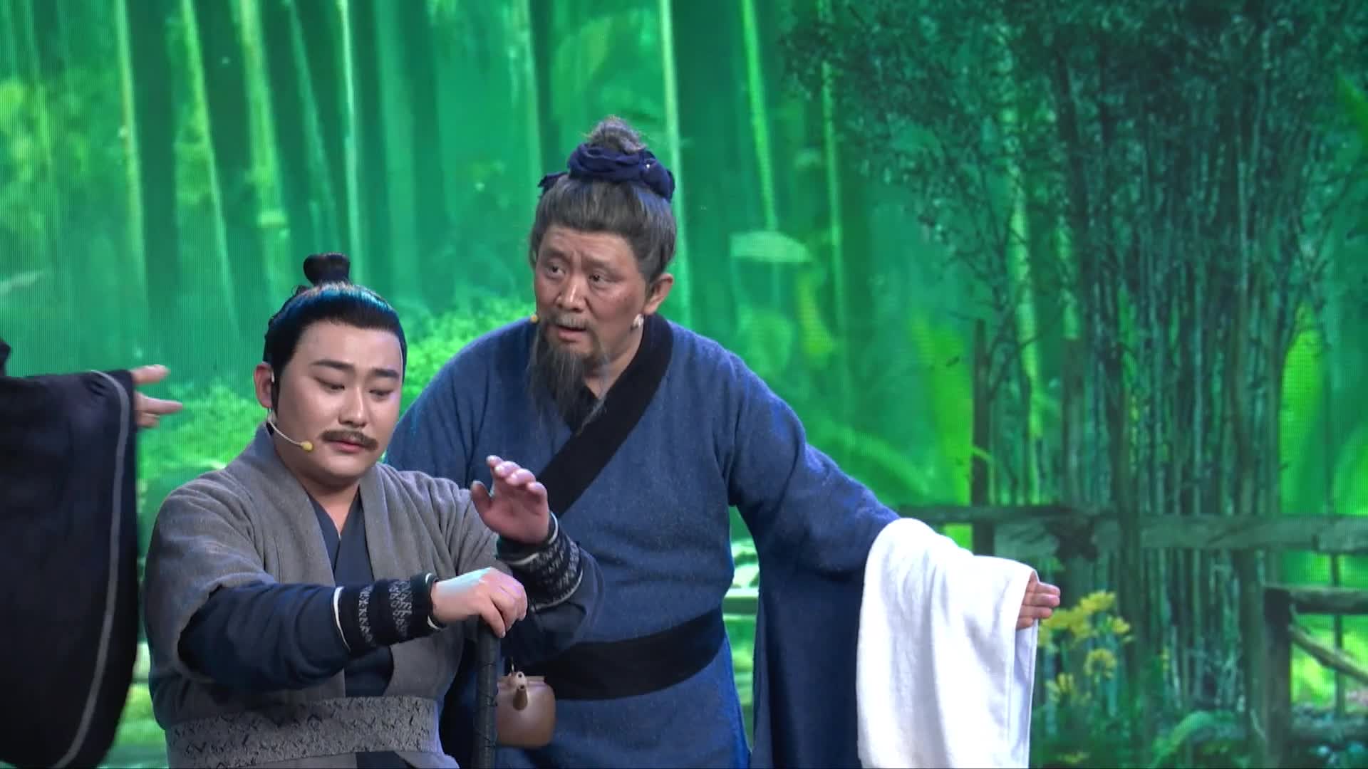 “e起辟謠 清朗有我”網絡辟謠沙龍（第三季）古裝演繹《曾子辯謠》