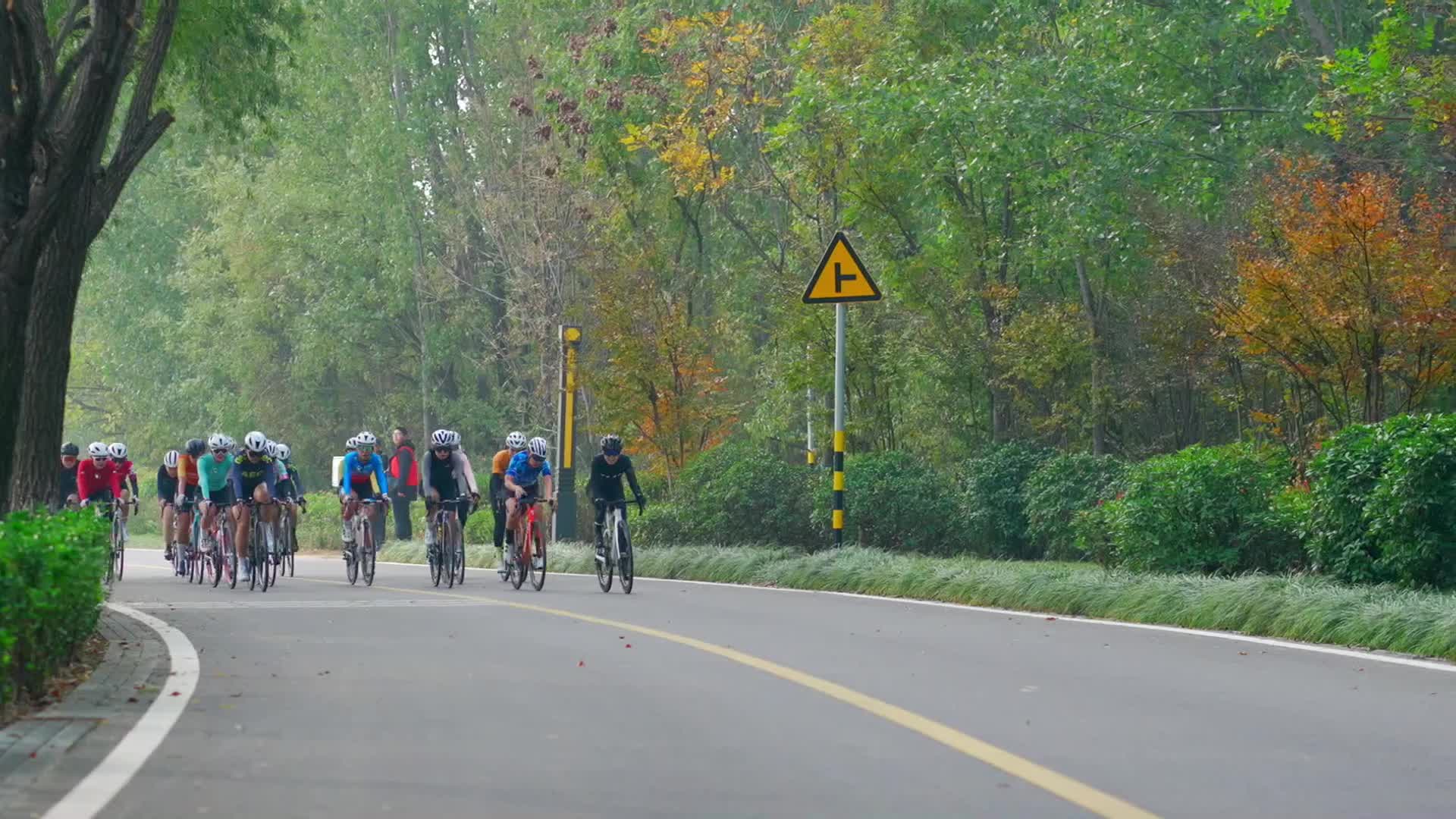 敬請期待！“好運山東 騎跡山海”山東省自行車運動聯賽 2025全新啟程