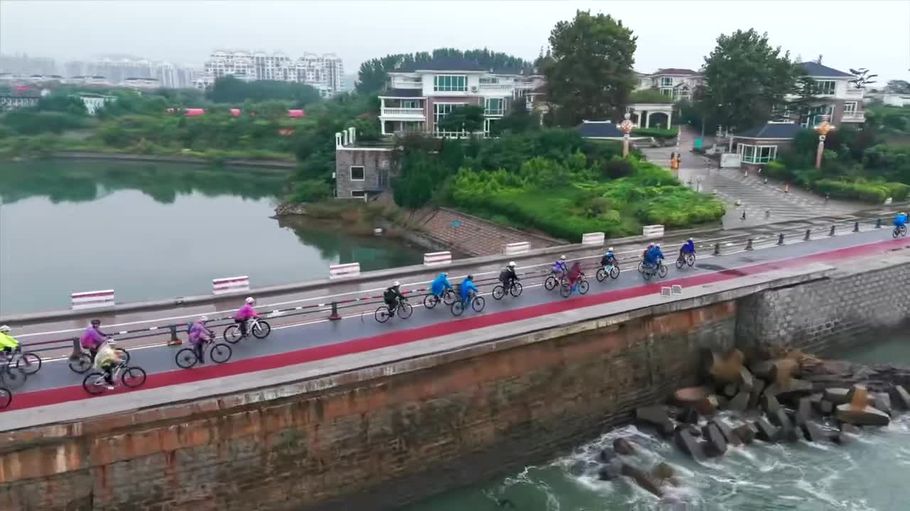 “好運山東 騎跡山海”淄博站 10月19日期待你的到來！