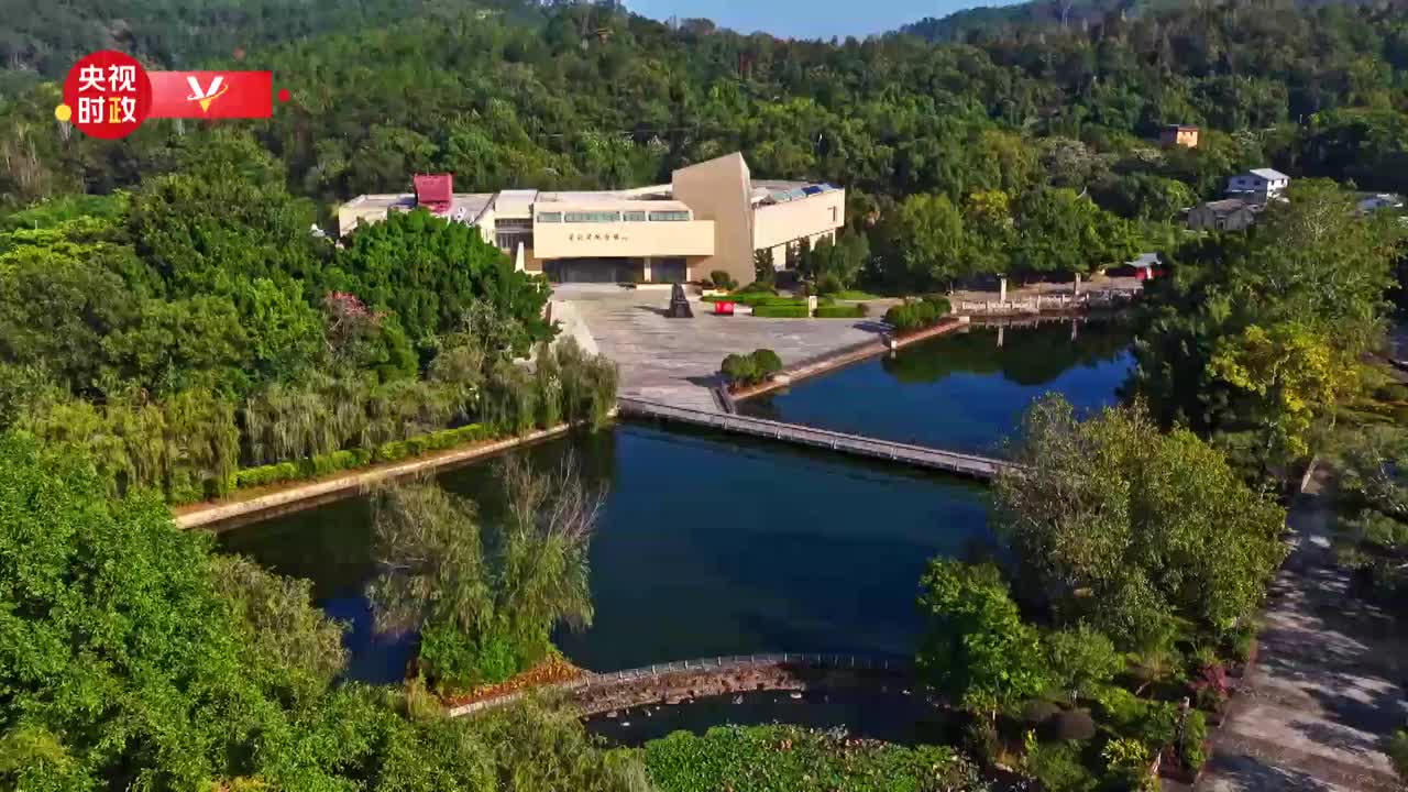 视频丨习近平在广东省梅州市考察调研