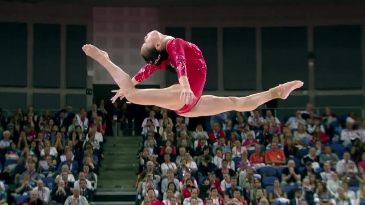 中华体育精神宣传片 | 加油中国！