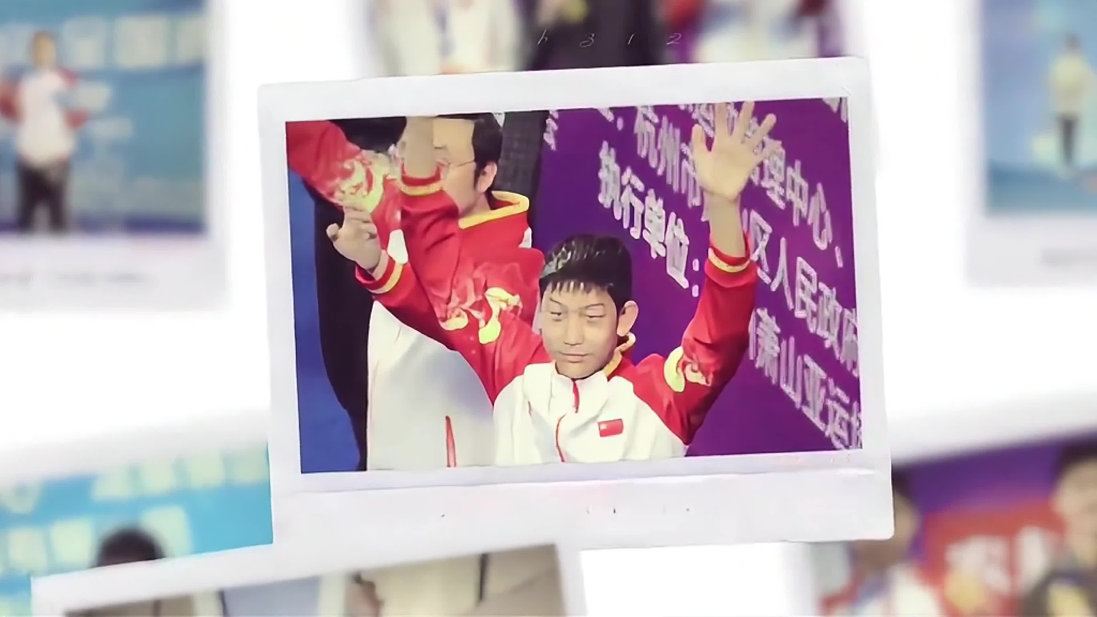 全運五金王 ·泳壇“展”現新星力量