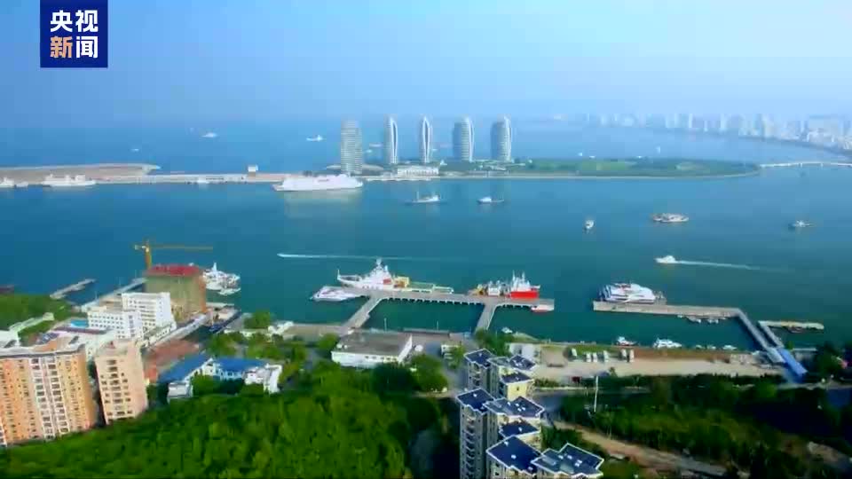 重磅微视频丨潮起海之南