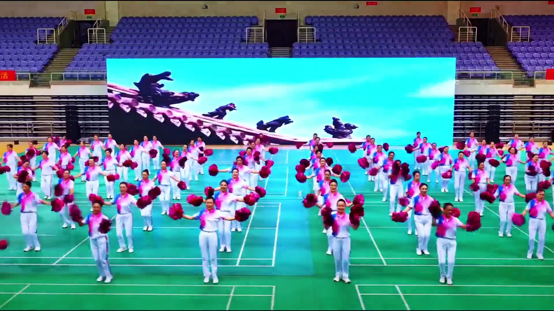 活力银龄,健康山东!山东省老年人体育协会助力老年人乐享健身
