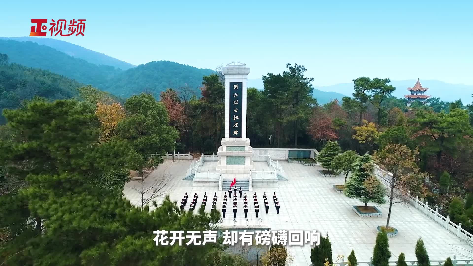 家国永念｜英雄花开