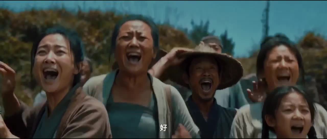 山影出品AIGC网络故事片《战神戚继光之不让江山》正在热播