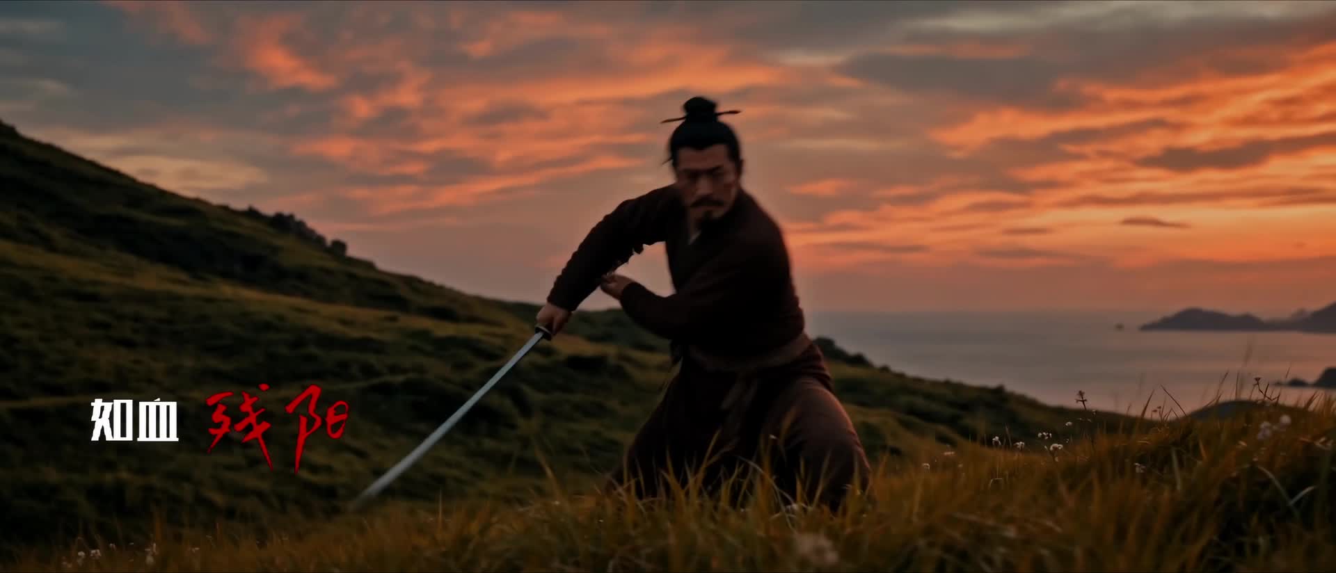 《战神戚继光之不让江山》片尾曲 MV上线！风雨滂沱，洗不尽天地浑浊