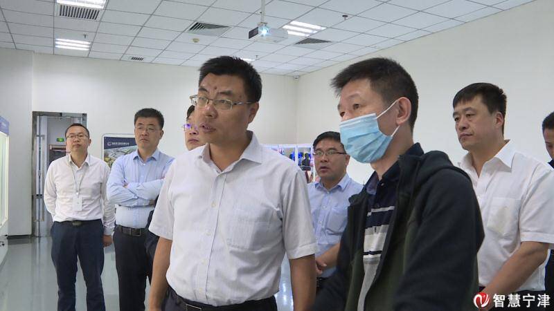 王刚带队赴重庆四川开展招商活动