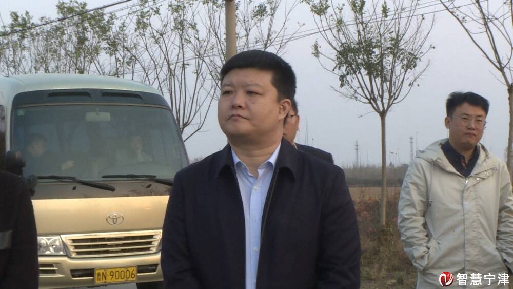 马承新对我县水利工程规划工作给予肯定,他指出,水利