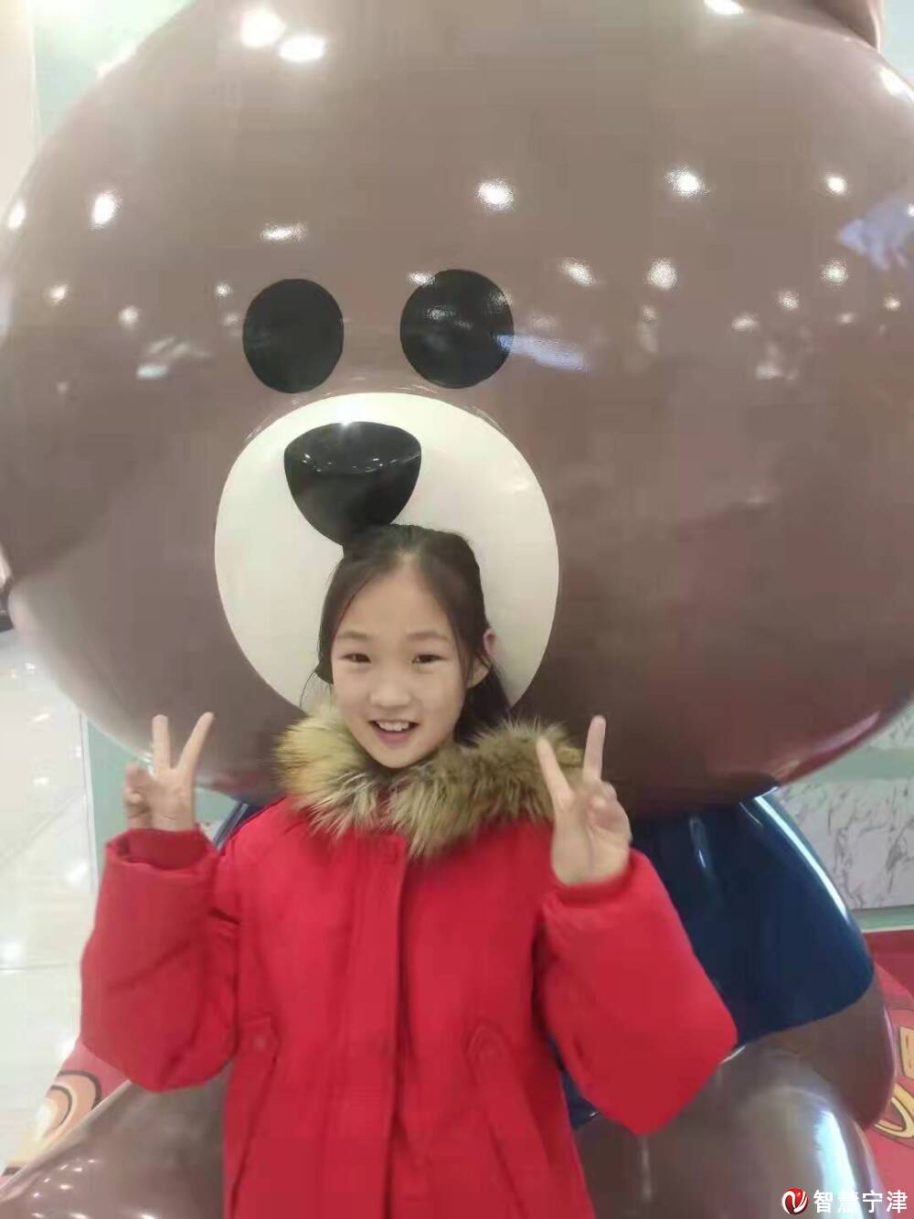 悦读者丨李梓涵感恩伟大的祖国