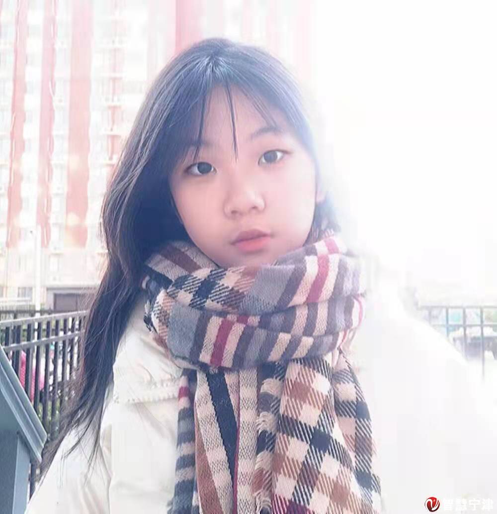 新春诵经典一起向未来悦读者丨少年中国说朗读者李雨瞳