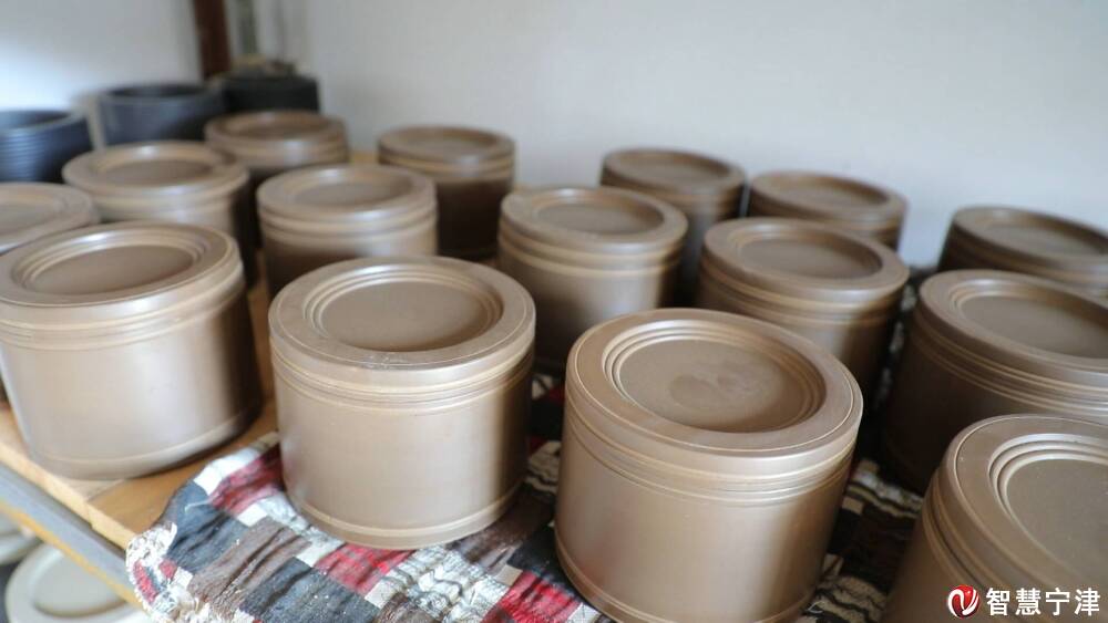 虫趣文化的瑰宝宁津刘氏丫头蟋蟀罐