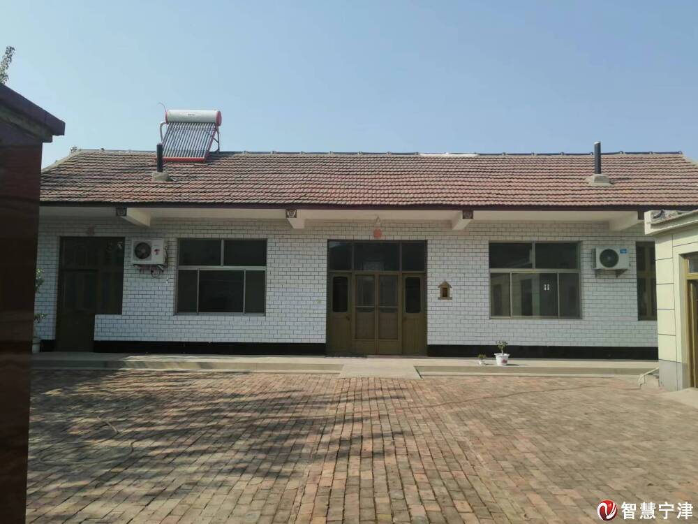 杜集镇美丽庭院点"靓"美丽乡村-智慧宁津