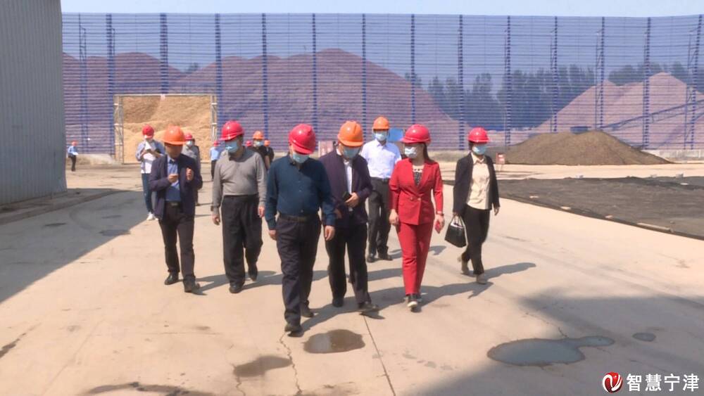 实施情况进行执法检查,县人大常委会副主任杨建华,副县长张斌陪同