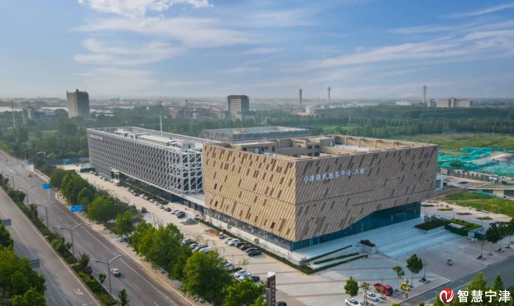 宁津县便民服务中心内部细节抢先看!-智慧宁津