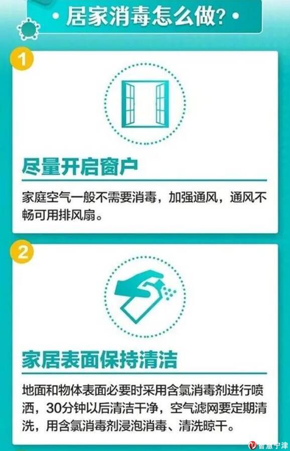 【新时代文明实践广播】疫情期间,居家消毒这样做!-智慧宁津