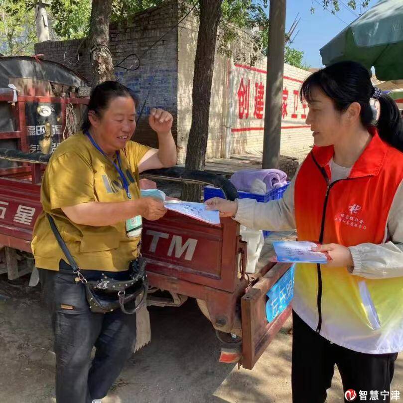 保店镇:文明民生两手抓 幸福生活送万家-智慧宁津
