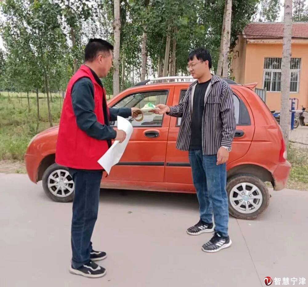 宁津县保店镇:筑牢防溺水安全防线 守护青少年平安成长-智慧宁津