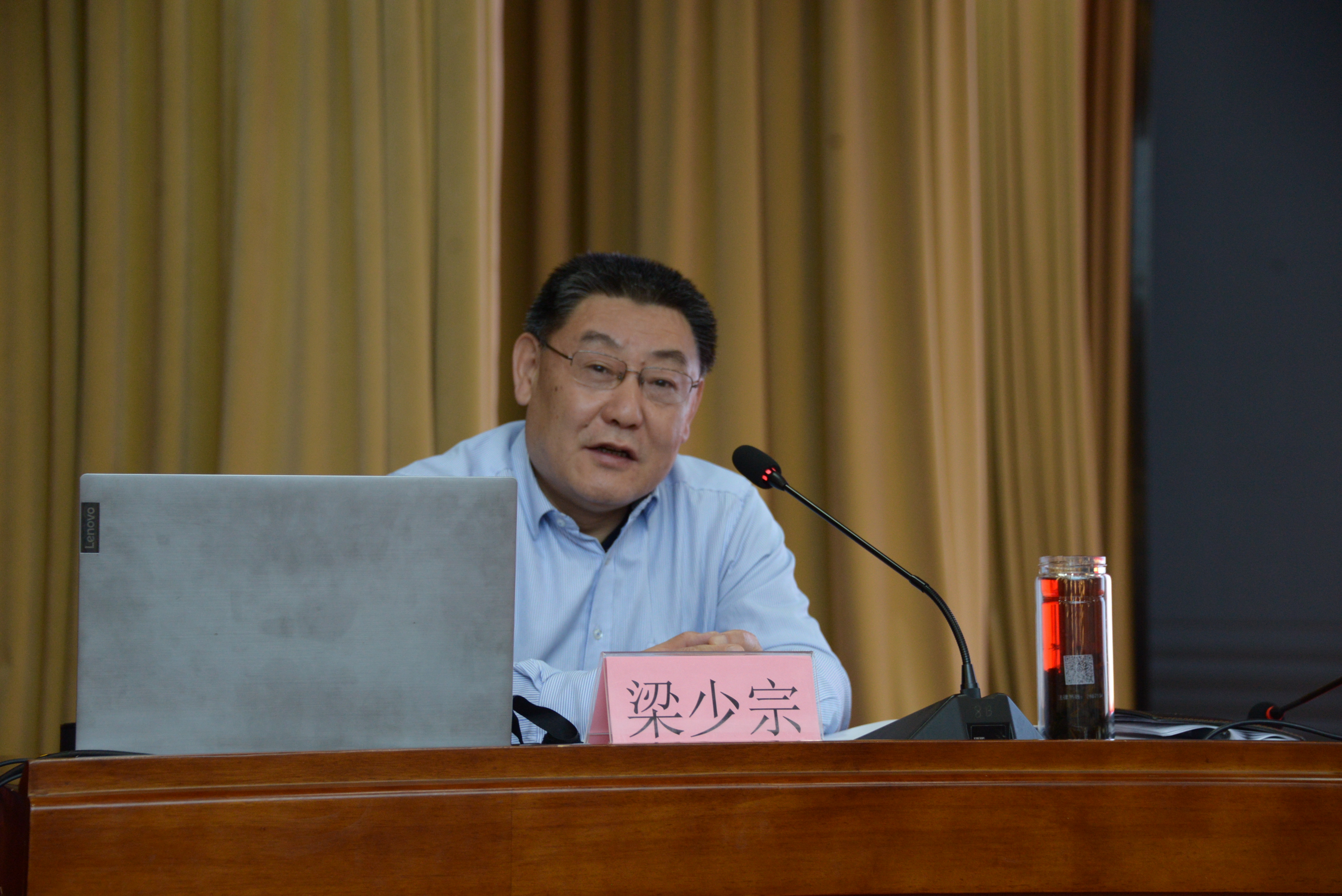 宁津县法治政府建设示范创建工作推进会议召开