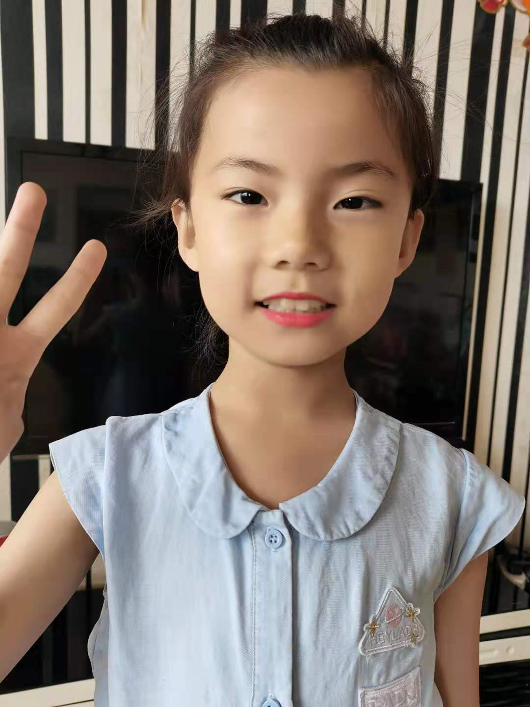 悦读者丨刘梦琪《 我的家》