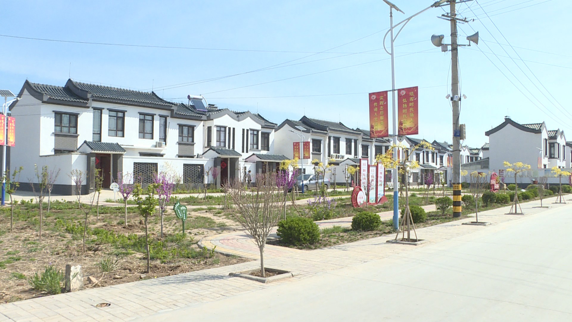 宁津县柴胡店镇坚持以农村人居环境整治为重点全域建设生态宜居美丽