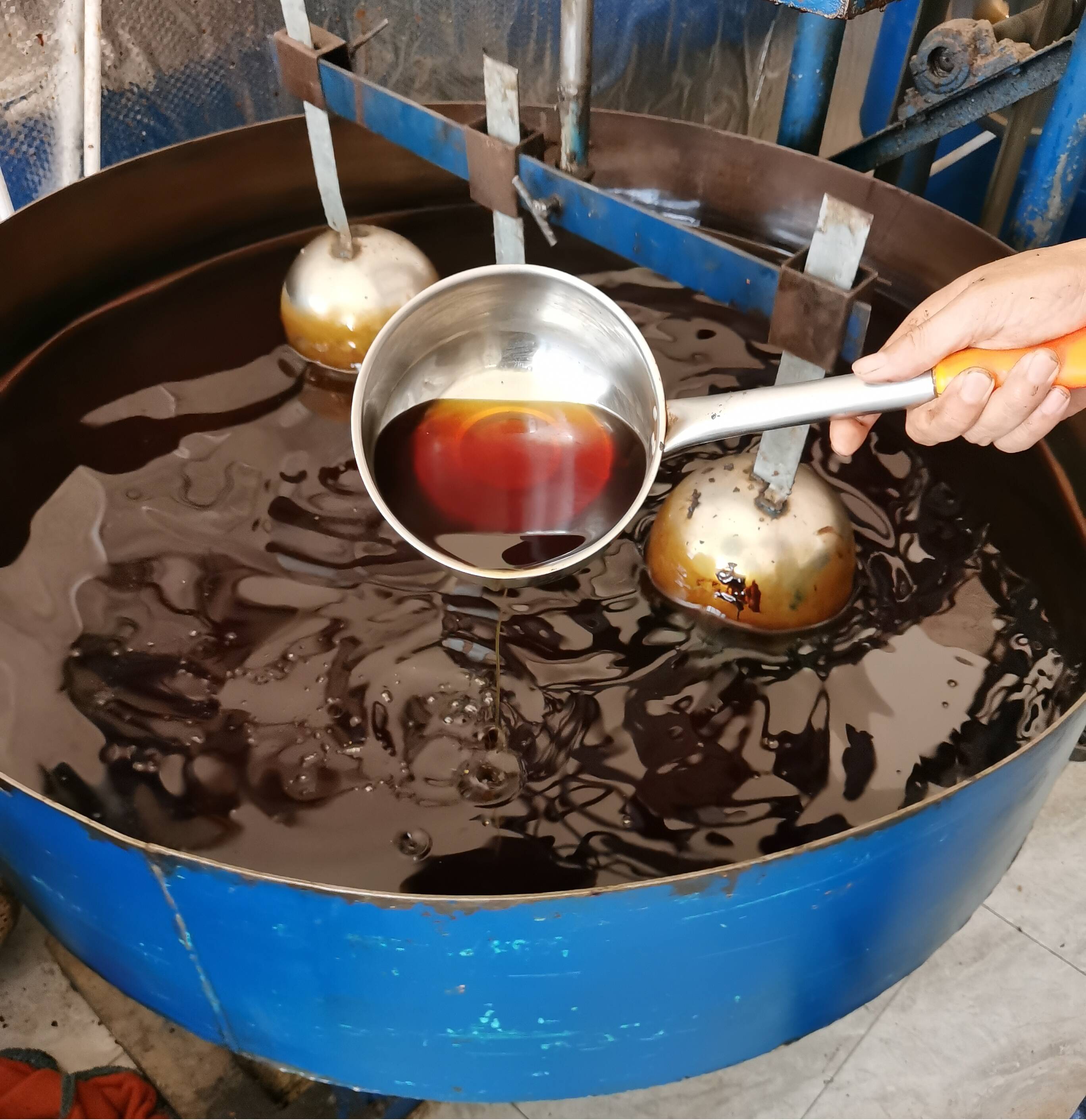 山东手造商河匠心小磨香油舌尖上的非遗传承百年鼓香情