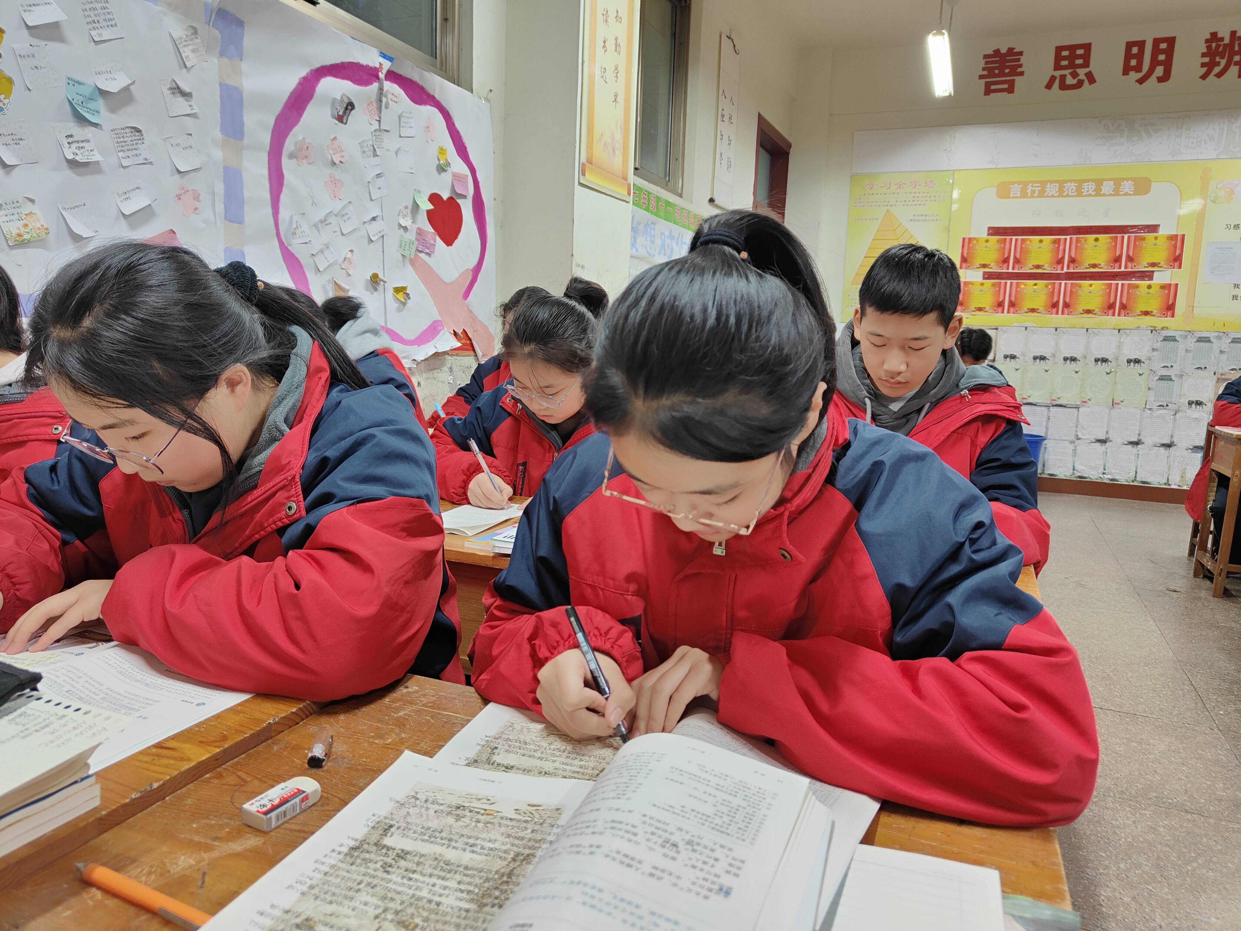 奚仲中学图片