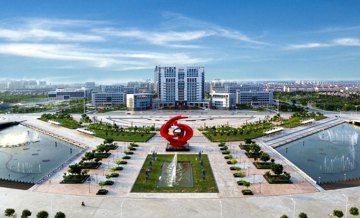 东营市东营区中心医院正式设立