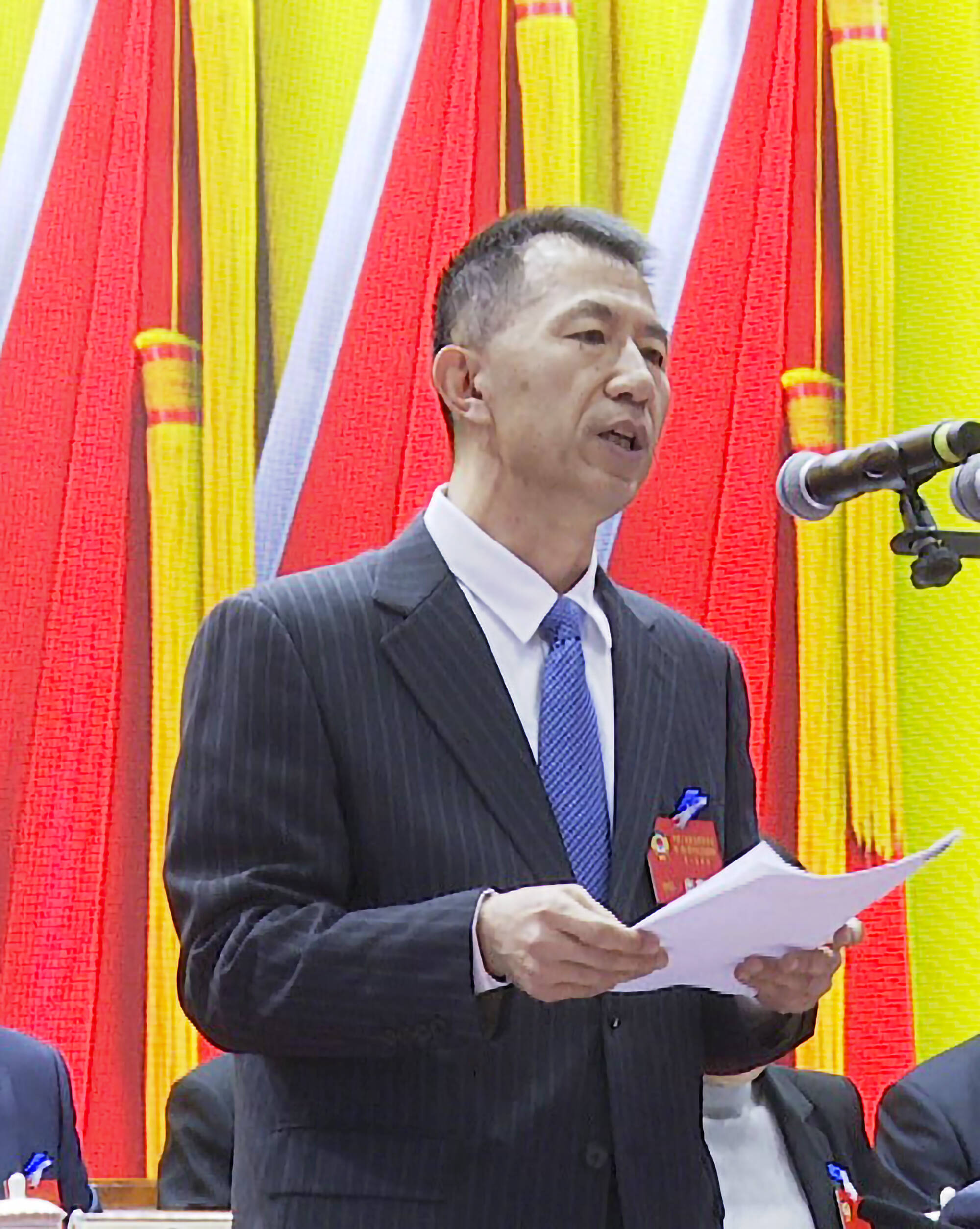 河口区委副书记,区长李宝,区委副书记,河口街道党工委书记杨文娟,区