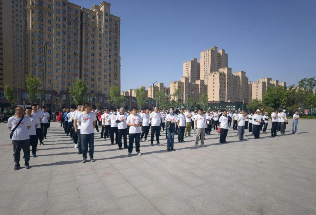 成武县永昌街道:一起趣开园