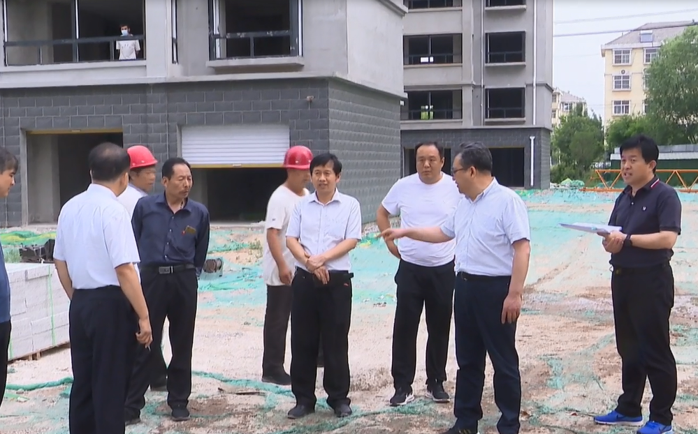 菏泽市巨野县王东顺应群众对美好生活的期待全力加快美丽宜居乡村建设