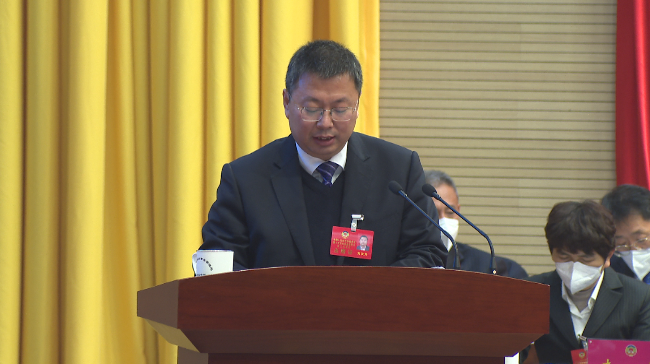 要闻动态>今日郓城>大会还听取了刘汉升作的县政协十