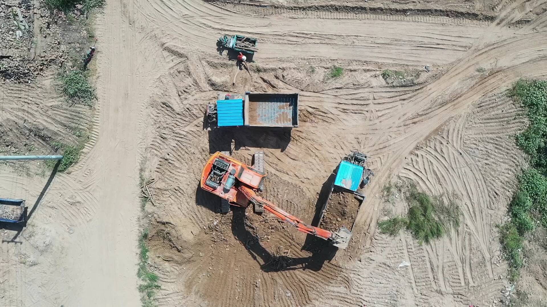 焦园乡推进土地复垦工作激发乡村振兴活力